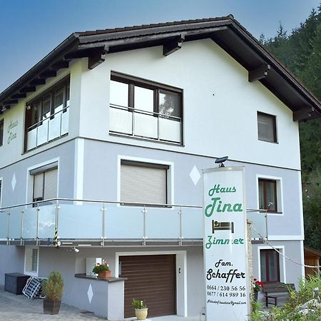 Haus Tina Zimmer Niklasdorf Exterior photo