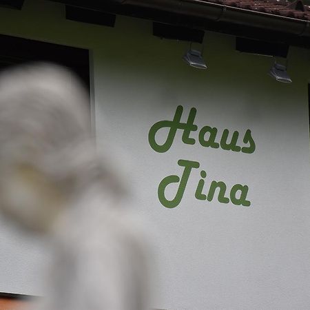 Haus Tina Zimmer Niklasdorf Exterior photo