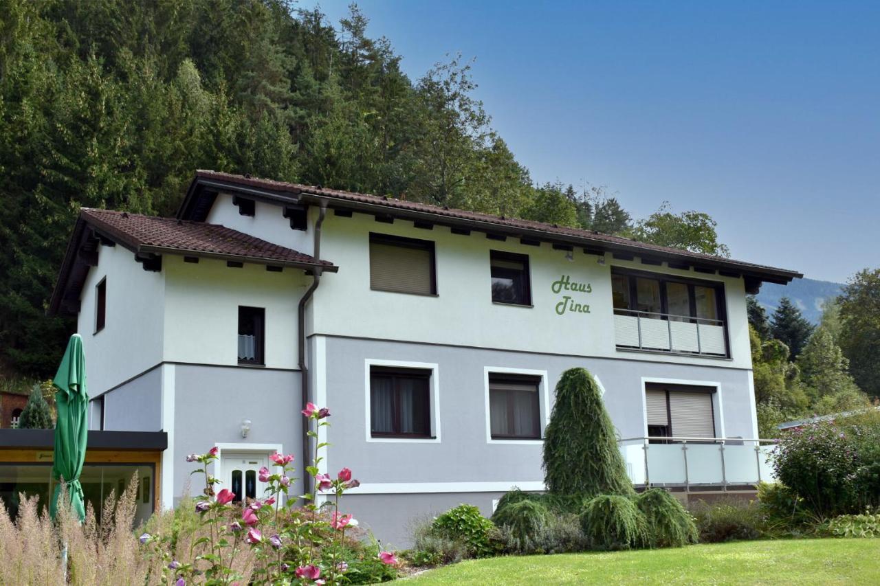 Haus Tina Zimmer Niklasdorf Exterior photo